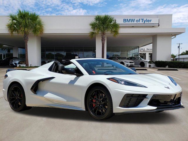 2023 Chevrolet Corvette 3LT