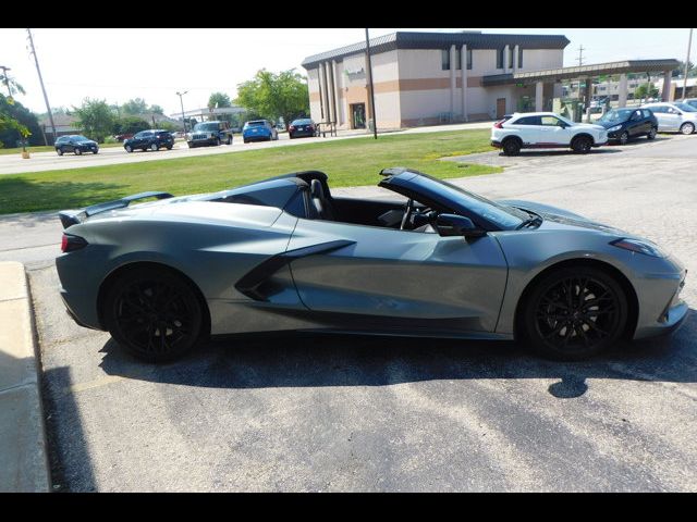 2023 Chevrolet Corvette 3LT