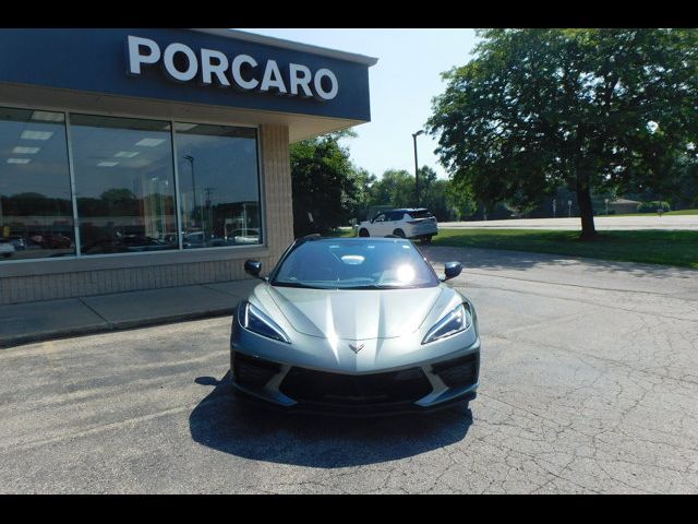2023 Chevrolet Corvette 3LT