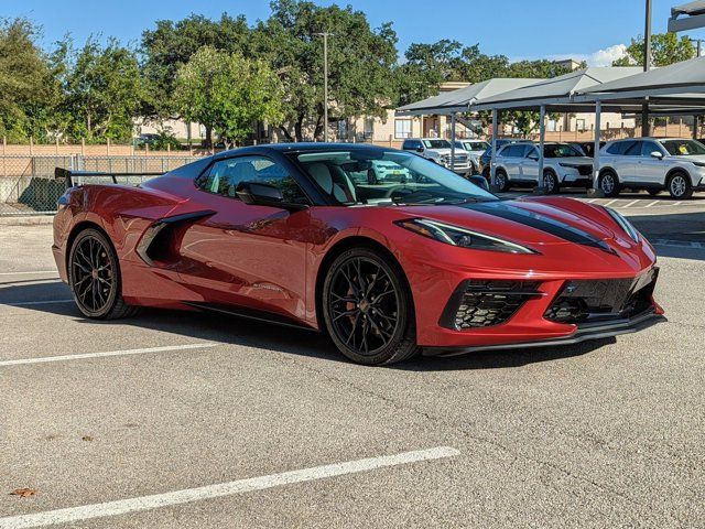 2023 Chevrolet Corvette 3LT