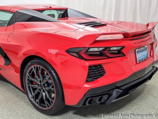 2023 Chevrolet Corvette 3LT