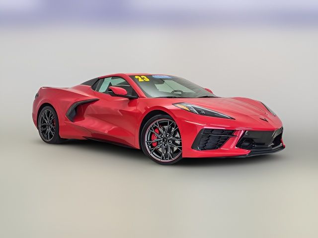 2023 Chevrolet Corvette 3LT