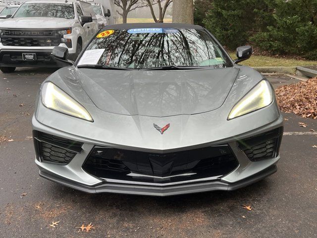 2023 Chevrolet Corvette 3LT