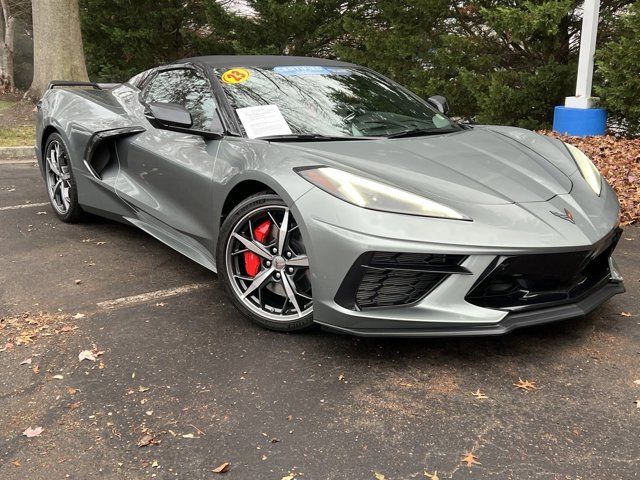 2023 Chevrolet Corvette 3LT