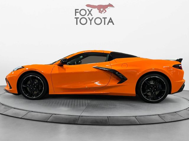 2023 Chevrolet Corvette 3LT