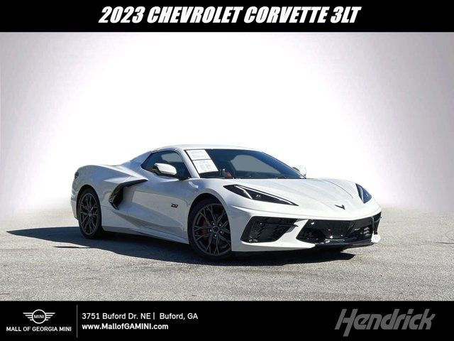 2023 Chevrolet Corvette 3LT