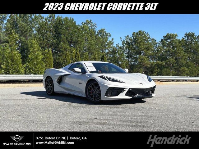 2023 Chevrolet Corvette 3LT