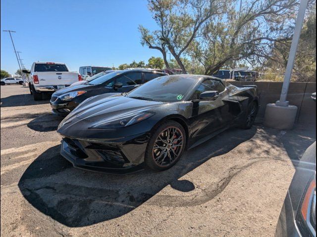 2023 Chevrolet Corvette 3LT