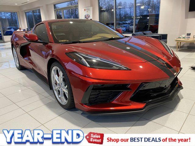 2023 Chevrolet Corvette 3LT