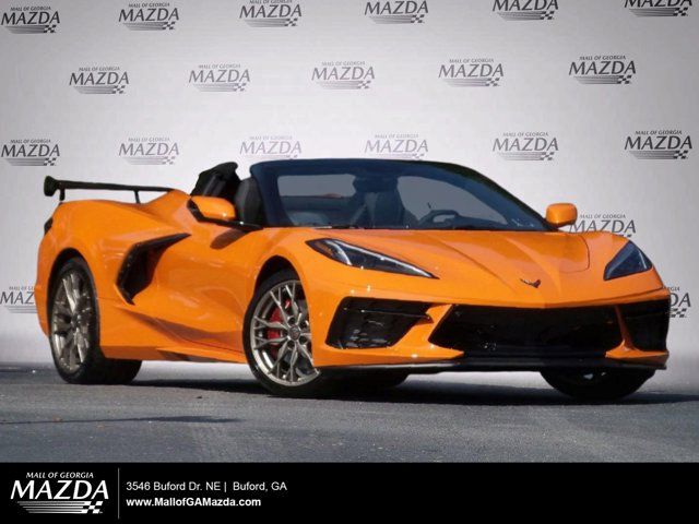 2023 Chevrolet Corvette 3LT