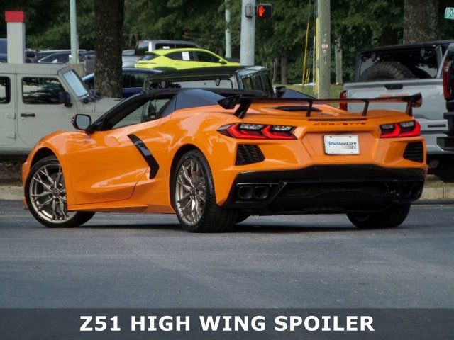 2023 Chevrolet Corvette 3LT