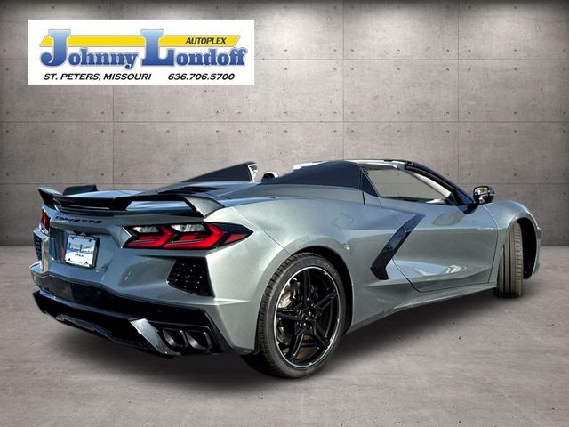 2023 Chevrolet Corvette 3LT