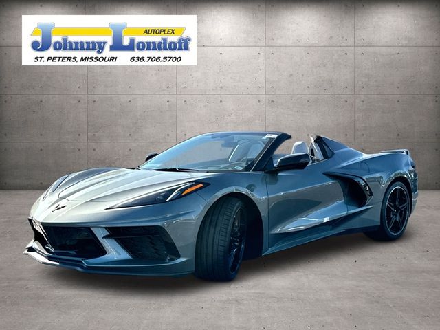 2023 Chevrolet Corvette 3LT