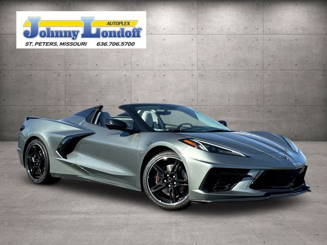 2023 Chevrolet Corvette 3LT