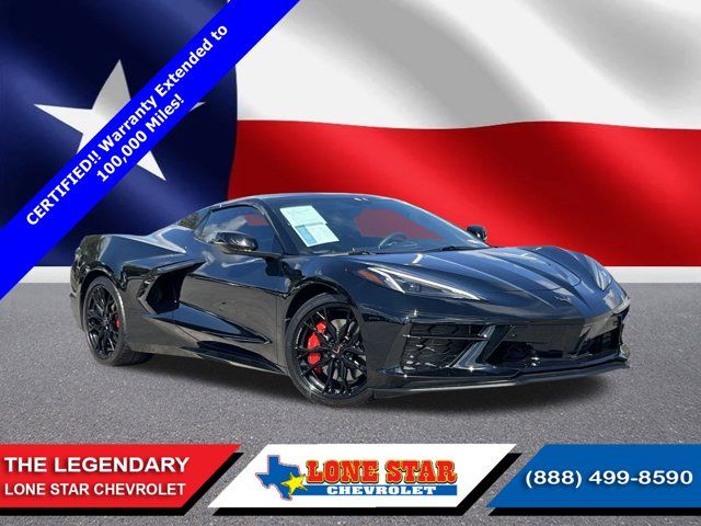 2023 Chevrolet Corvette 3LT