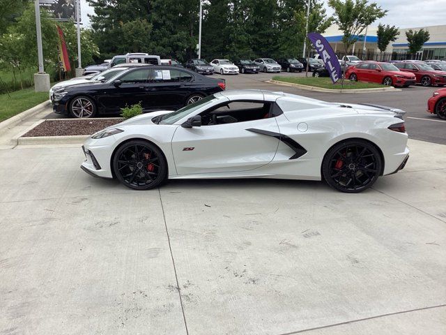 2023 Chevrolet Corvette 3LT