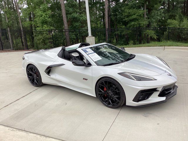 2023 Chevrolet Corvette 3LT