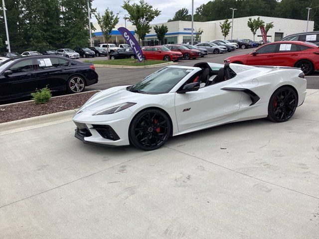 2023 Chevrolet Corvette 3LT