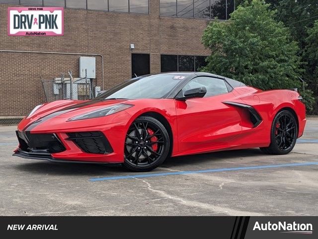 2023 Chevrolet Corvette 3LT