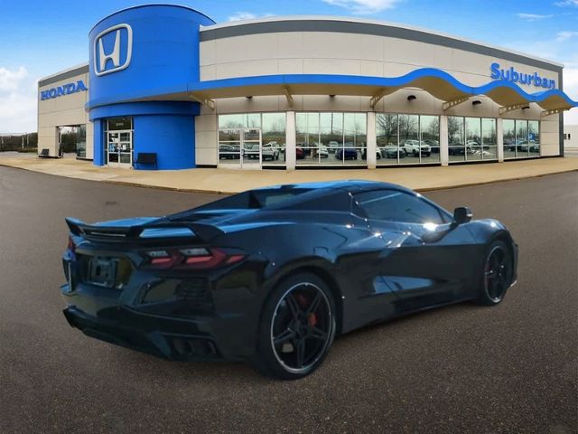 2023 Chevrolet Corvette 3LT