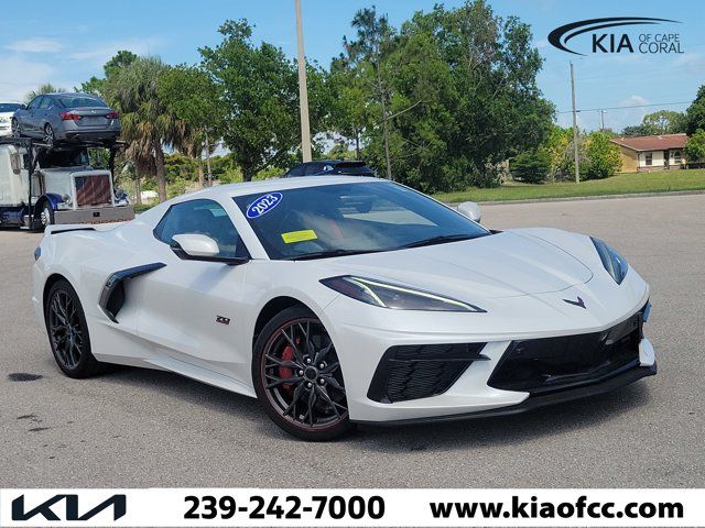 2023 Chevrolet Corvette 3LT
