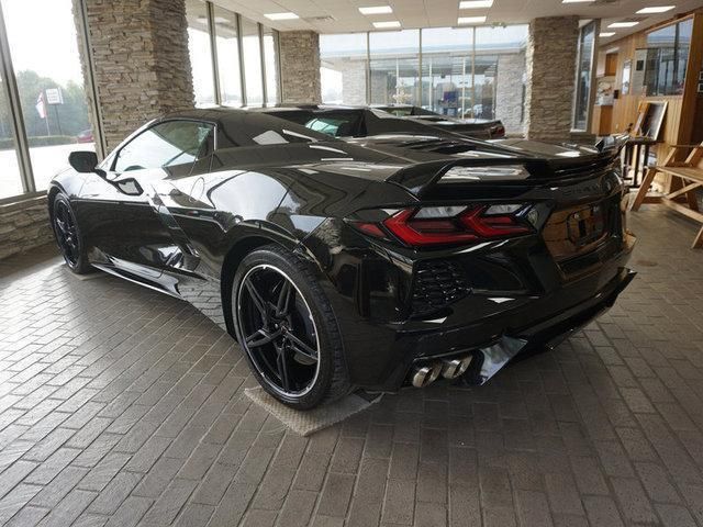 2023 Chevrolet Corvette 3LT