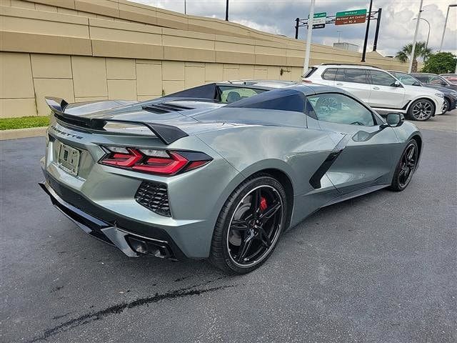 2023 Chevrolet Corvette 3LT