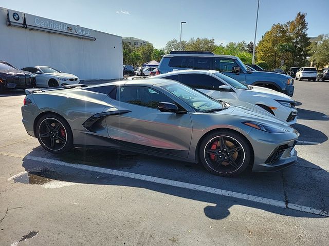 2023 Chevrolet Corvette 3LT