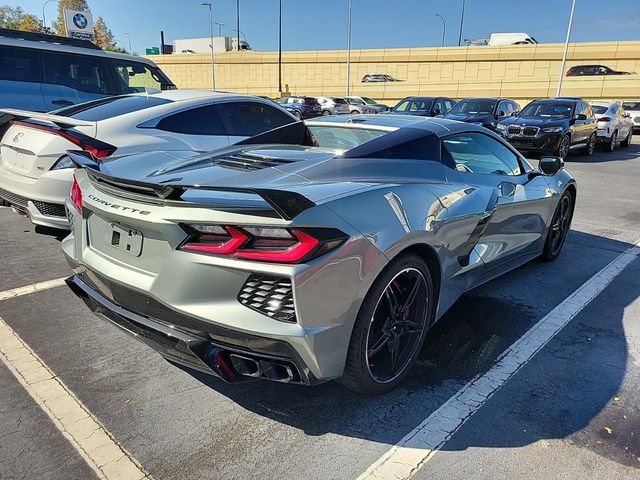 2023 Chevrolet Corvette 3LT