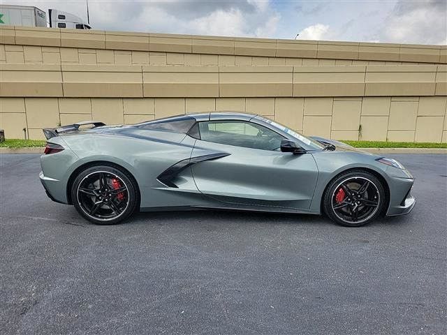 2023 Chevrolet Corvette 3LT