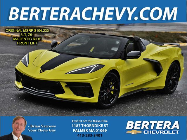 2023 Chevrolet Corvette 3LT