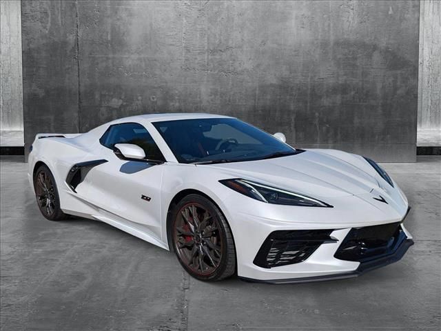 2023 Chevrolet Corvette 3LT