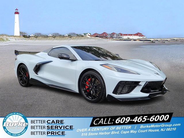 2023 Chevrolet Corvette 3LT