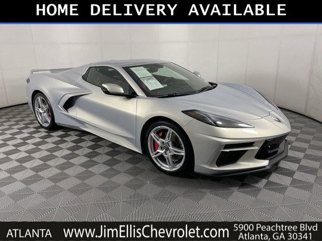 2023 Chevrolet Corvette 3LT