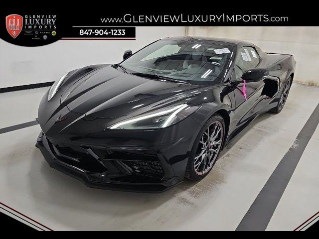 2023 Chevrolet Corvette 3LT