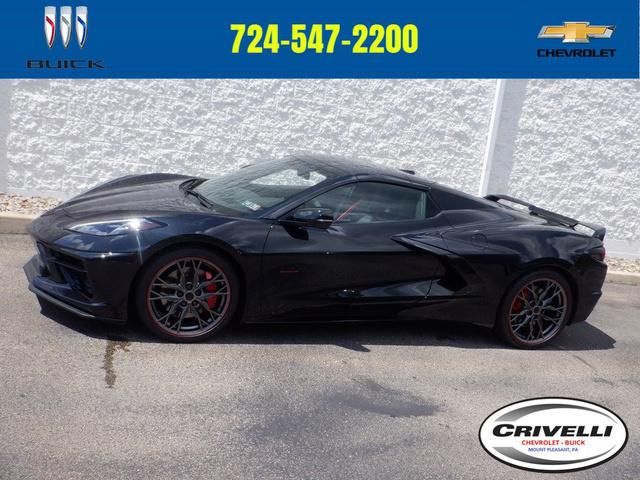 2023 Chevrolet Corvette 3LT