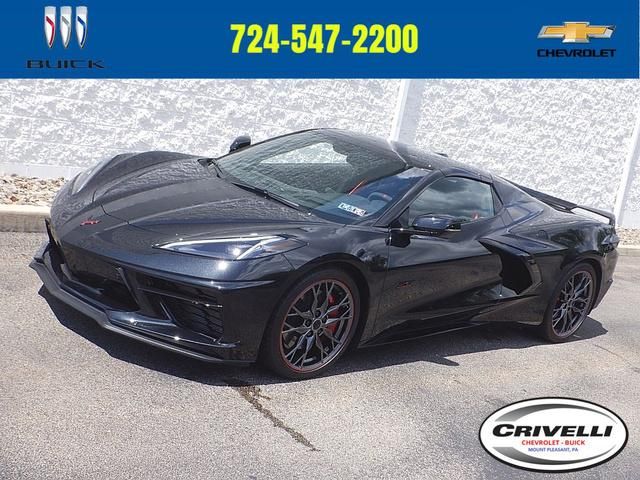 2023 Chevrolet Corvette 3LT