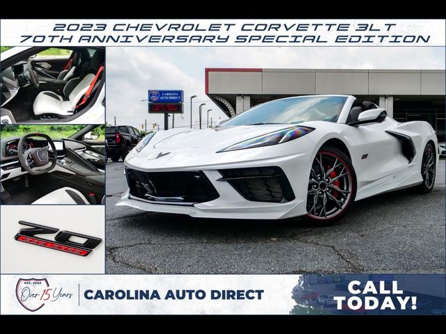 2023 Chevrolet Corvette 3LT