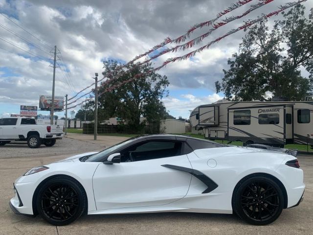 2023 Chevrolet Corvette 3LT