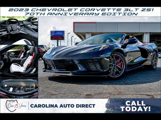 2023 Chevrolet Corvette 3LT