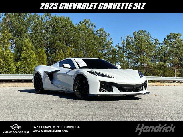 2023 Chevrolet Corvette 3LZ