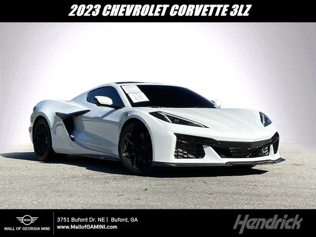 2023 Chevrolet Corvette 3LZ