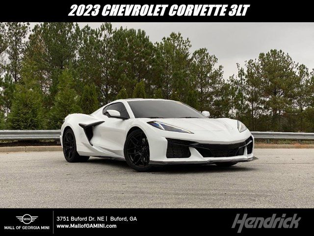 2023 Chevrolet Corvette 3LZ