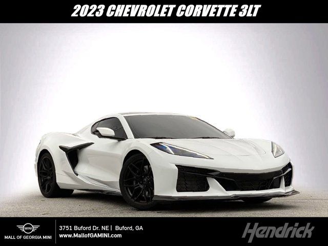 2023 Chevrolet Corvette 3LZ