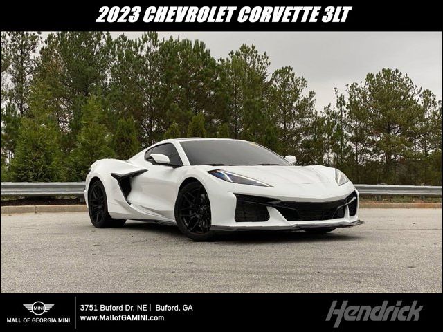 2023 Chevrolet Corvette 3LZ