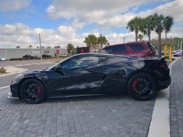 2023 Chevrolet Corvette 3LZ