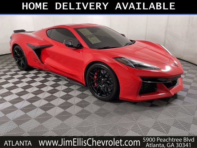 2023 Chevrolet Corvette 3LZ