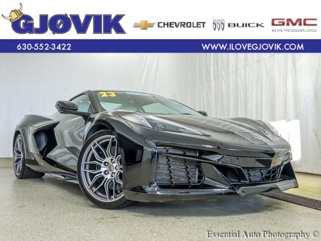 2023 Chevrolet Corvette 3LZ