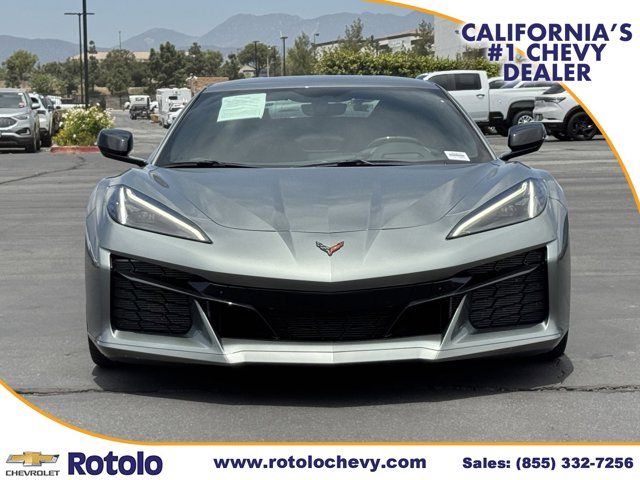 2023 Chevrolet Corvette 3LZ
