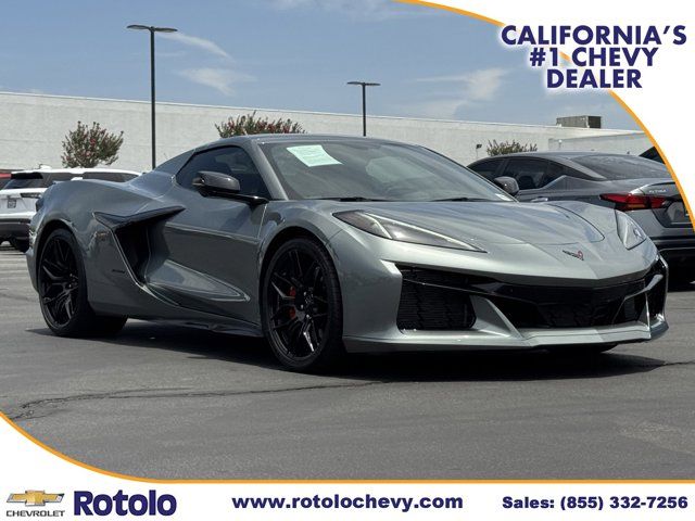 2023 Chevrolet Corvette 3LZ